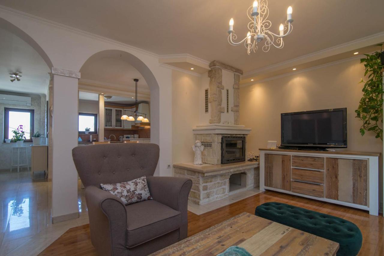 Apartament Nereo Mali Lošinj Zewnętrze zdjęcie