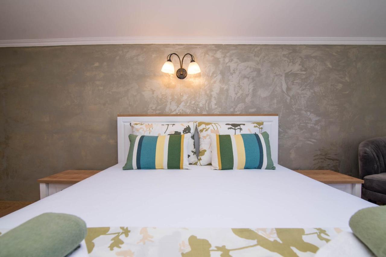 Apartament Nereo Mali Lošinj Zewnętrze zdjęcie