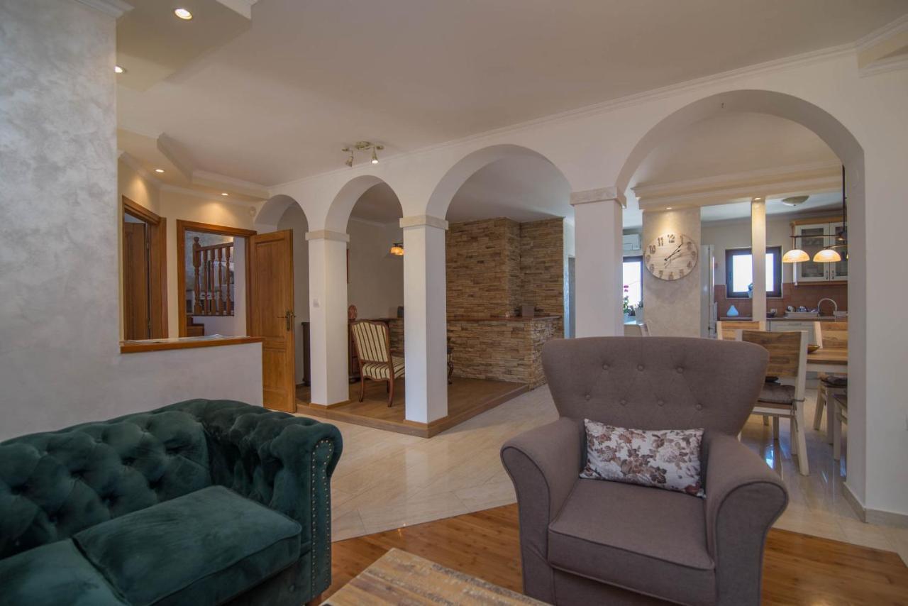 Apartament Nereo Mali Lošinj Zewnętrze zdjęcie