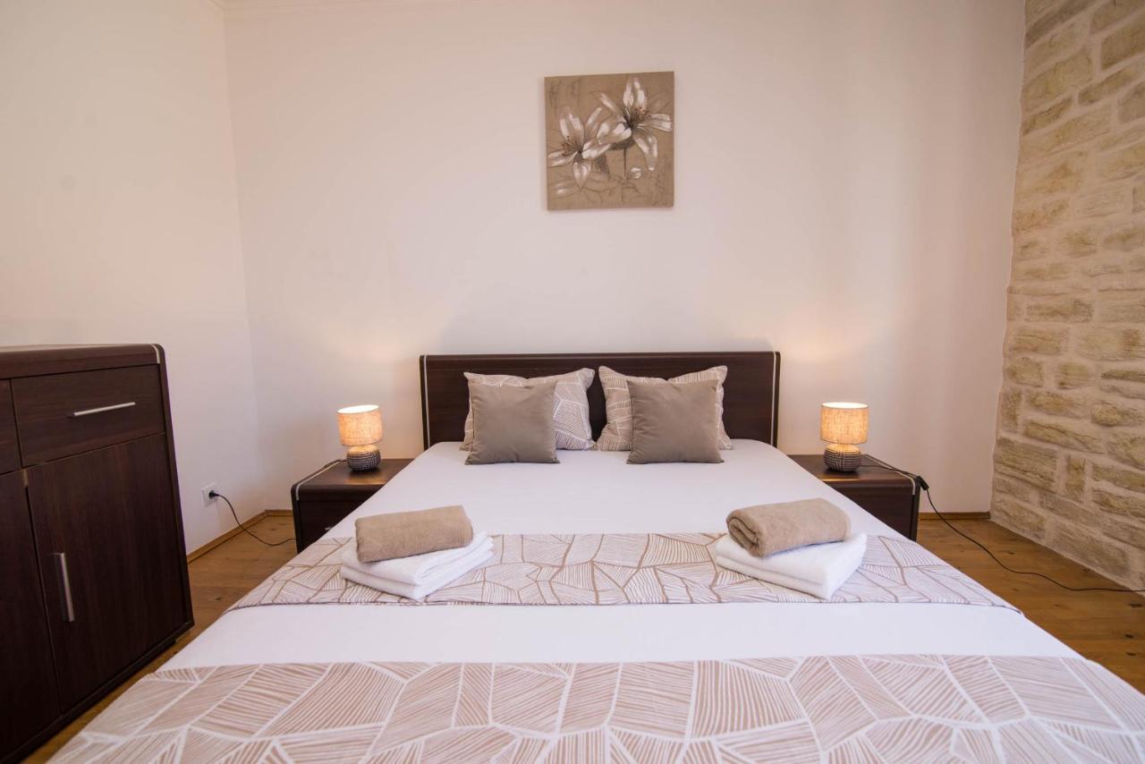 Apartament Nereo Mali Lošinj Zewnętrze zdjęcie