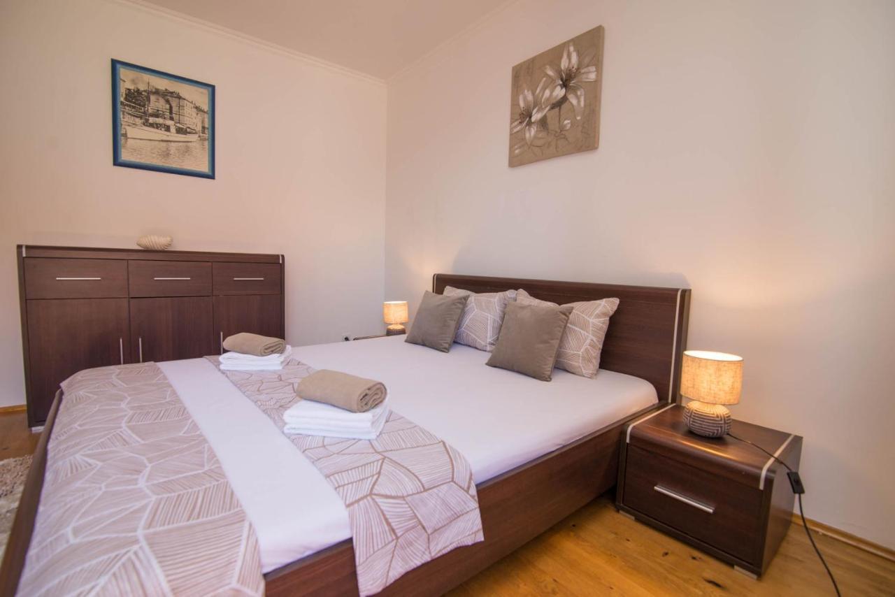 Apartament Nereo Mali Lošinj Zewnętrze zdjęcie