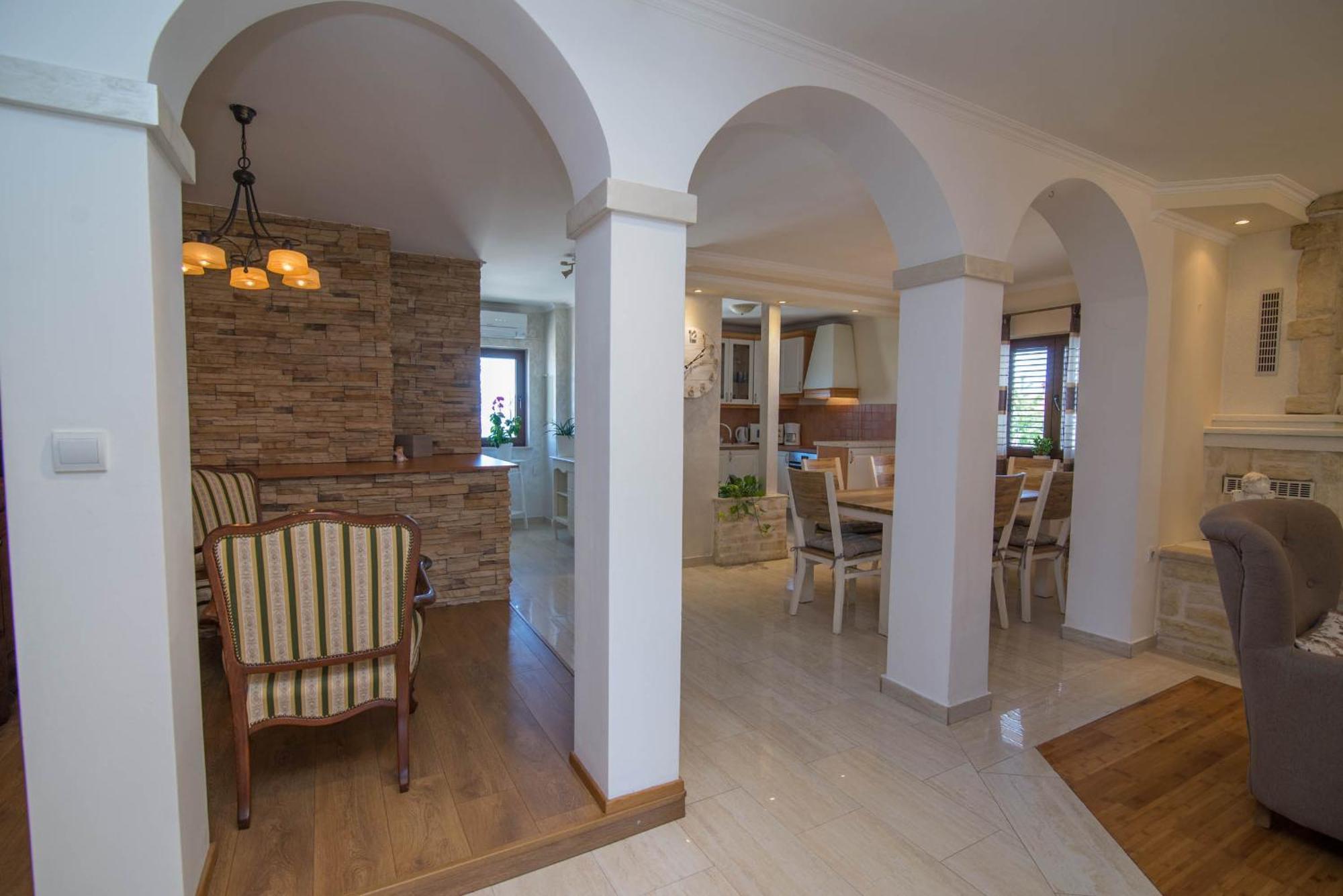 Apartament Nereo Mali Lošinj Zewnętrze zdjęcie