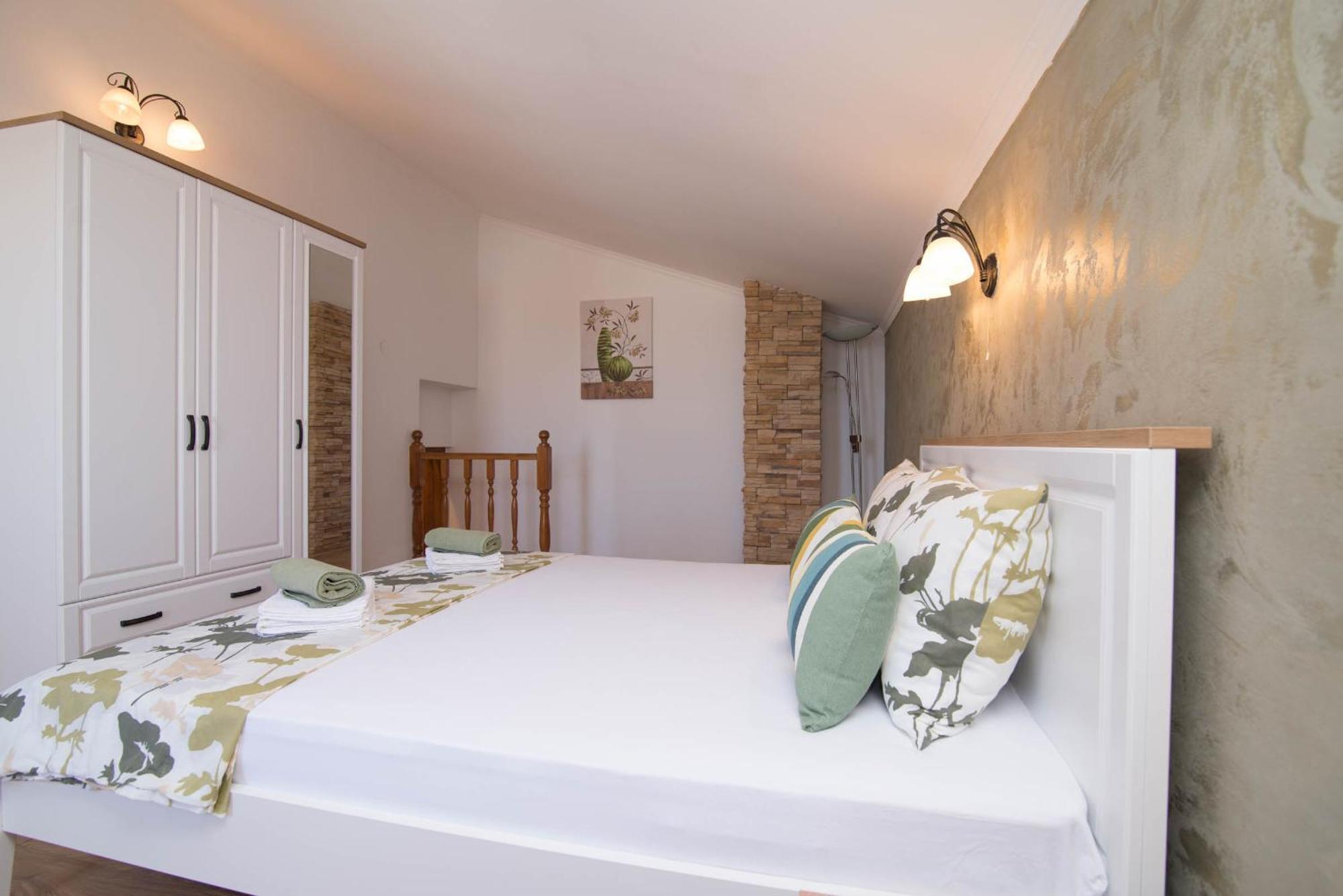Apartament Nereo Mali Lošinj Zewnętrze zdjęcie