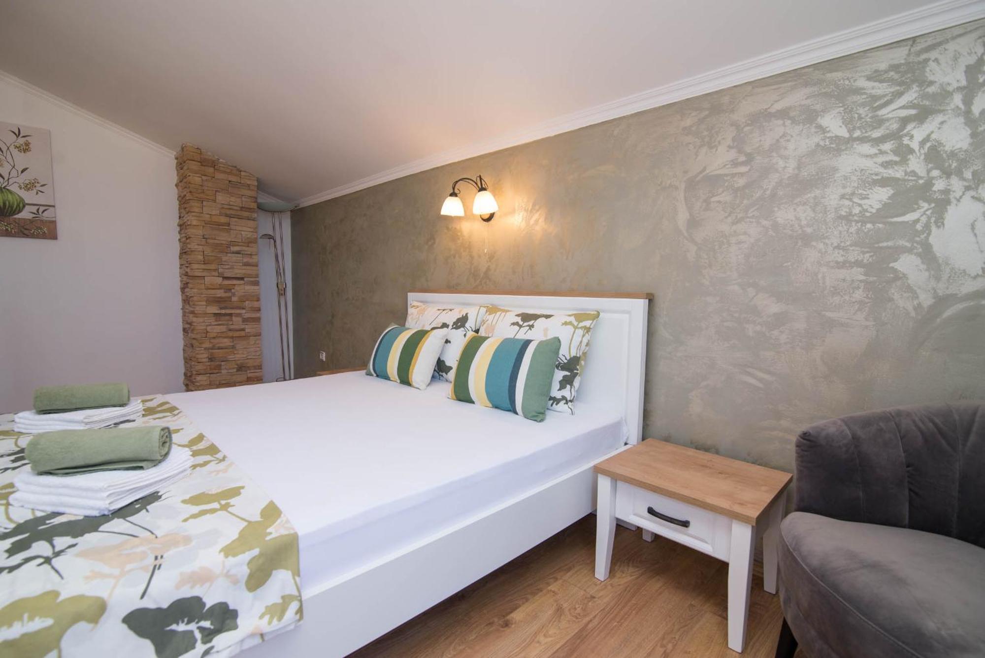 Apartament Nereo Mali Lošinj Zewnętrze zdjęcie