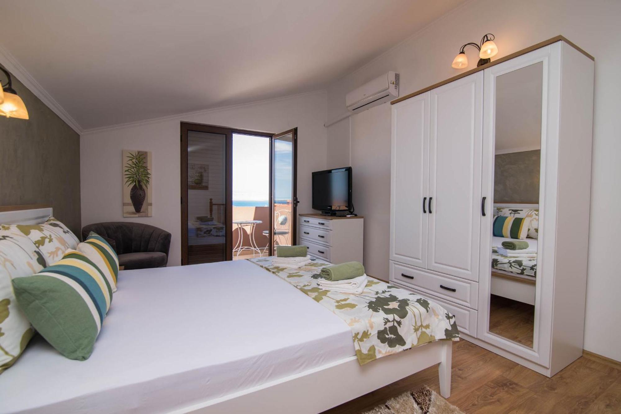 Apartament Nereo Mali Lošinj Zewnętrze zdjęcie