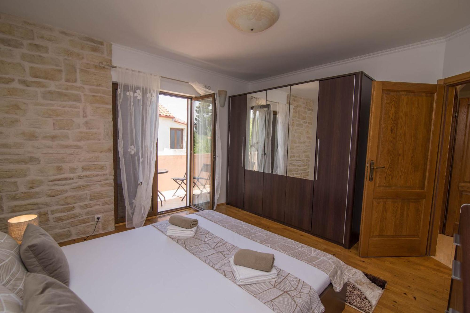Apartament Nereo Mali Lošinj Zewnętrze zdjęcie