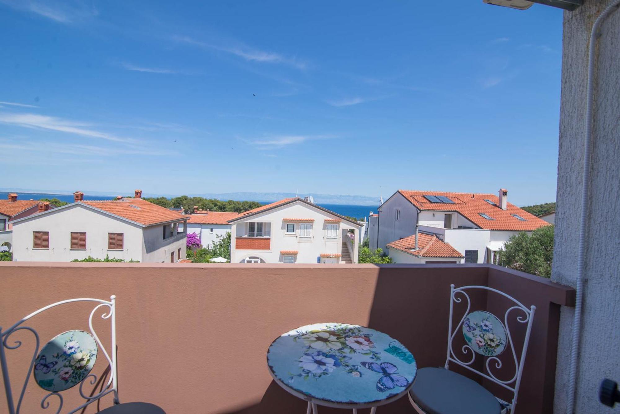 Apartament Nereo Mali Lošinj Zewnętrze zdjęcie