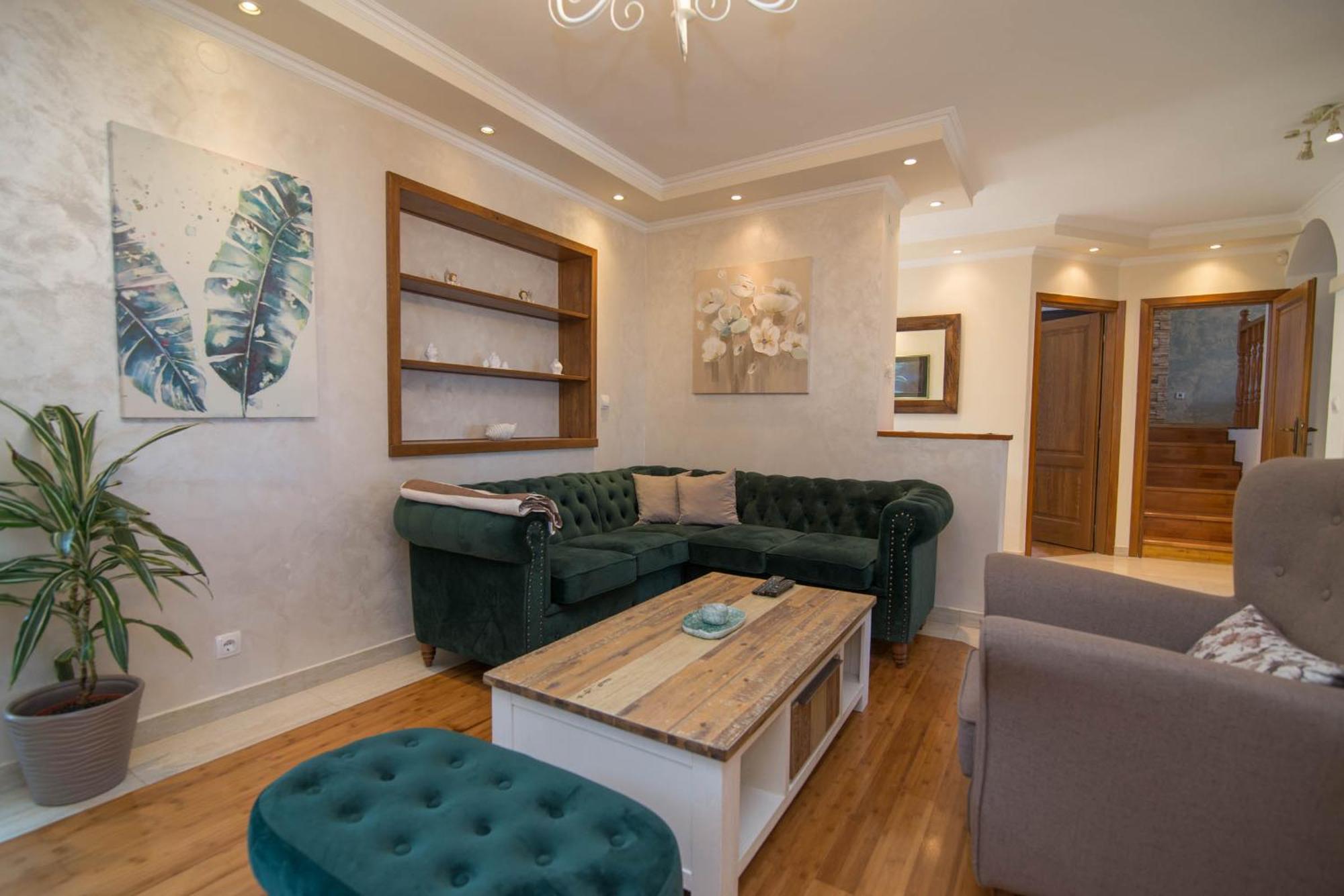Apartament Nereo Mali Lošinj Zewnętrze zdjęcie